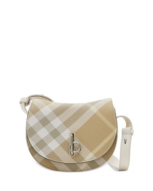 Миниатюрная седельная сумка в клетку Rocking Horse Burberry, цвет Tan/Beige
Миниатюрная седельная сумка в клетку Rocking Horse Burberry, цвет Tan/Beige
