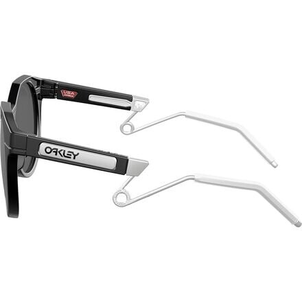 Солнцезащитные очки HSTN Prizm в металлическом цвете Oakley, цвет Mt Black/Prizm Black
Солнцезащитные очки HSTN Prizm в металлическом цвете Oakley, цвет Mt Black/Prizm Black