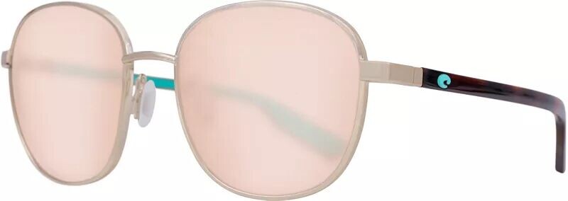 Поляризационные солнцезащитные очки Costa Del Mar Egret 580P
Поляризационные солнцезащитные очки Costa Del Mar Egret 580P