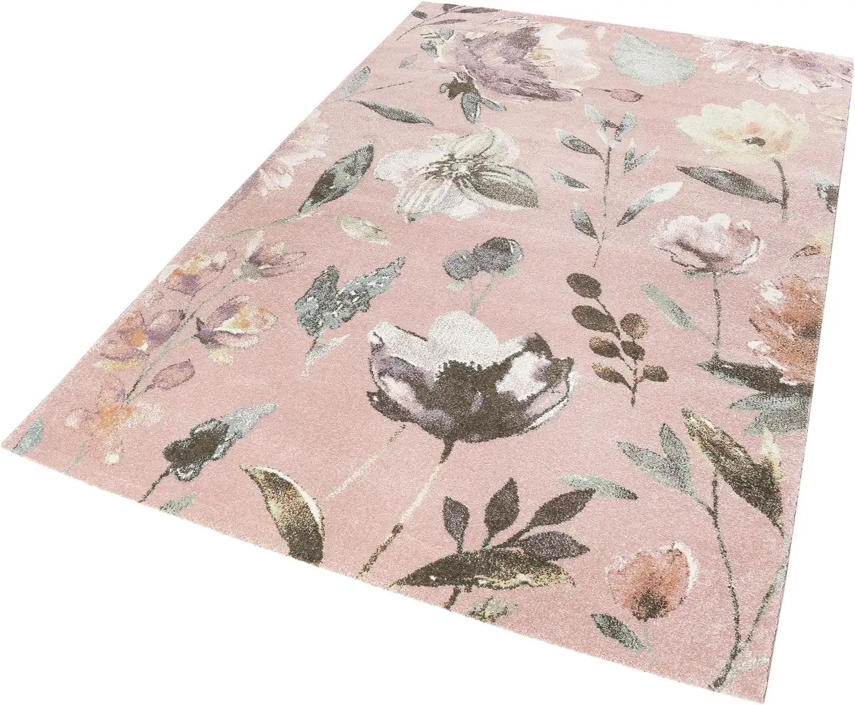 Ковер Wecon для дома "Summer Breeze", прямоугольный, для гостиной Wecon Home 133х200 см, цвет rosé
Ковер Wecon для дома "Summer Breeze", прямоугольный, для гостиной Wecon Home 133х200 см, цвет rosé