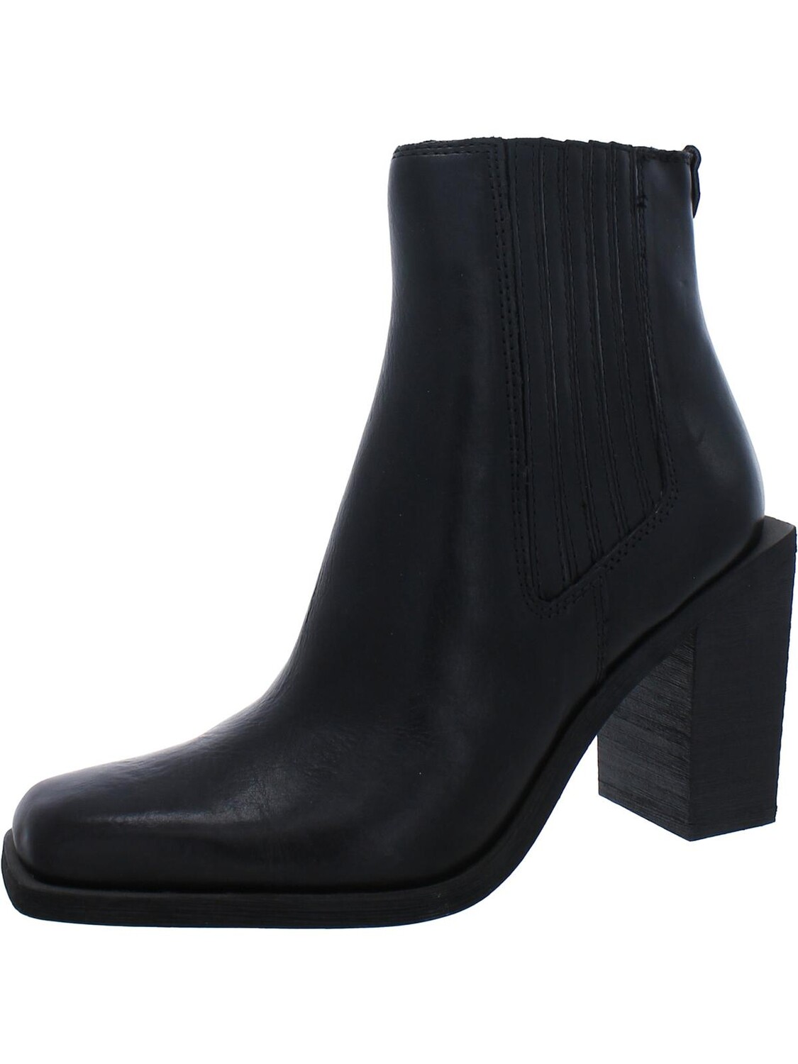Женские ботильоны Emalia с квадратным носком без застежки Sam Edelman, цвет Black Leather
Женские ботильоны Emalia с квадратным носком без застежки Sam Edelman, цвет Black Leather
