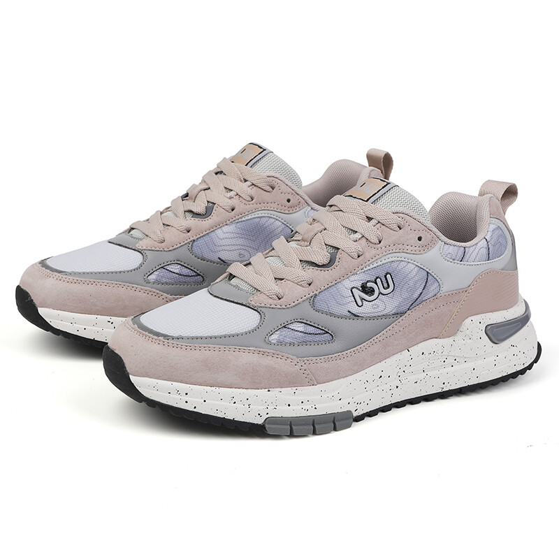 Кроссовки для образа жизни унисекс с низким верхом Ndu, цвет Classical gray / purple
Кроссовки для образа жизни унисекс с низким верхом Ndu, цвет Classical gray / purple