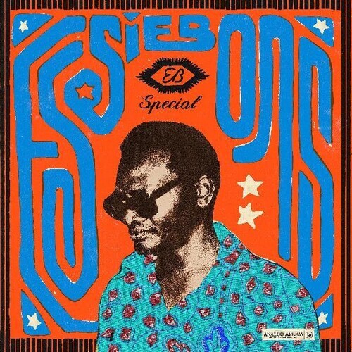 Виниловая пластинка Essiebons Special 1973 - 1984 / Ghana Music / Var: Essiebons Special 1973 - 1984 / Ghana Music Power House (Various Artists)
Виниловая пластинка Essiebons Special 1973 - 1984 / Ghana Music / Var: Essiebons Special 1973 - 1984 / Ghana Music Power House (Various Artists)