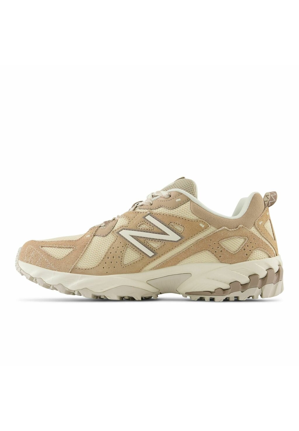 Кроссовки нейтрального цвета 610 Unisex New Balance, цвет mindful grey driftwood
Кроссовки нейтрального цвета 610 Unisex New Balance, цвет mindful grey driftwood