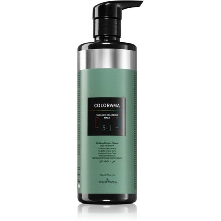 Kleral System Colorama Bonding Color Mask — Светлый блондин Ирис Фиолетовый 8.19, 500 мл
Kleral System Colorama Bonding Color Mask — Светлый блондин Ирис Фиолетовый 8.19, 500 мл