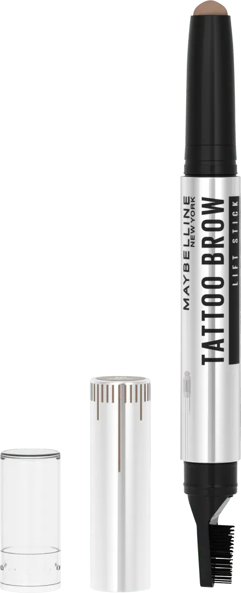 Карандаш для бровей Tattoo Lift 01 Blonde 1 шт. Maybelline New York
Карандаш для бровей Tattoo Lift 01 Blonde 1 шт. Maybelline New York