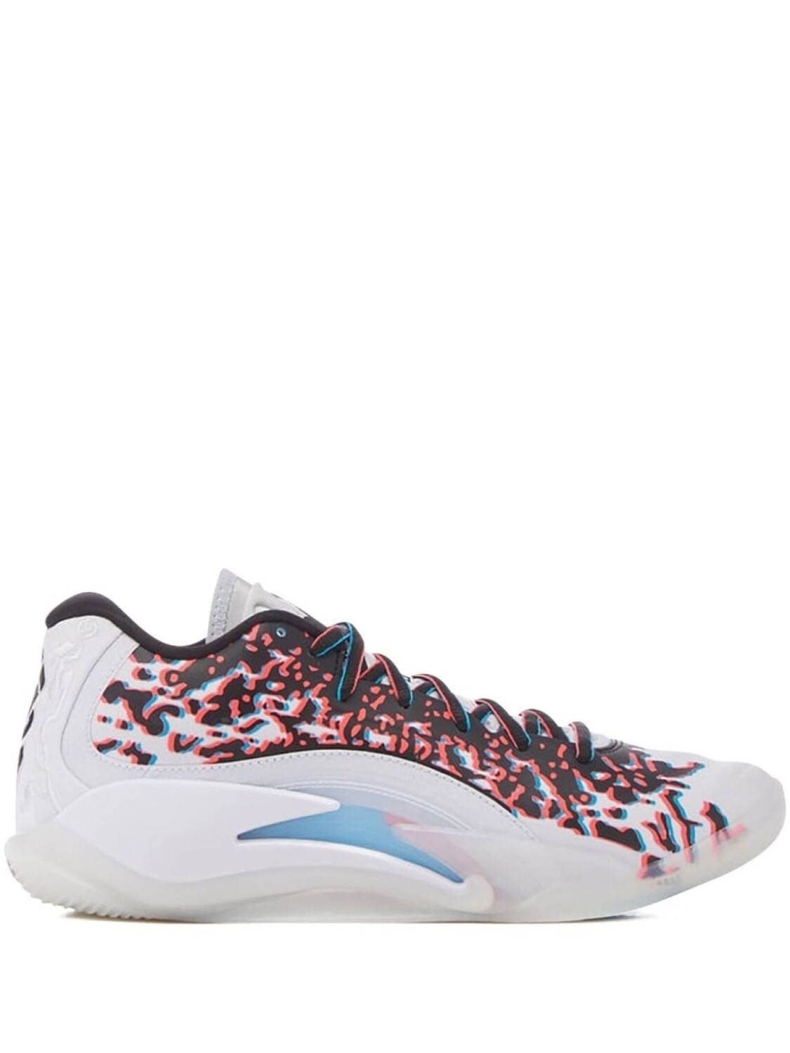 Jordan кроссовки Zion 3 "3D - Football Grey/Black/Flash Crimson/Chlorine Blue", белый
Jordan кроссовки Zion 3 "3D - Football Grey/Black/Flash Crimson/Chlorine Blue", белый