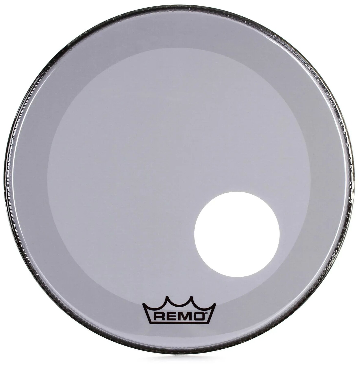 Пластик Remo Powerstroke P3 Colortone Smoke Bass — 20 дюймов — с отверстием для порта
Пластик Remo Powerstroke P3 Colortone Smoke Bass — 20 дюймов — с отверстием для порта