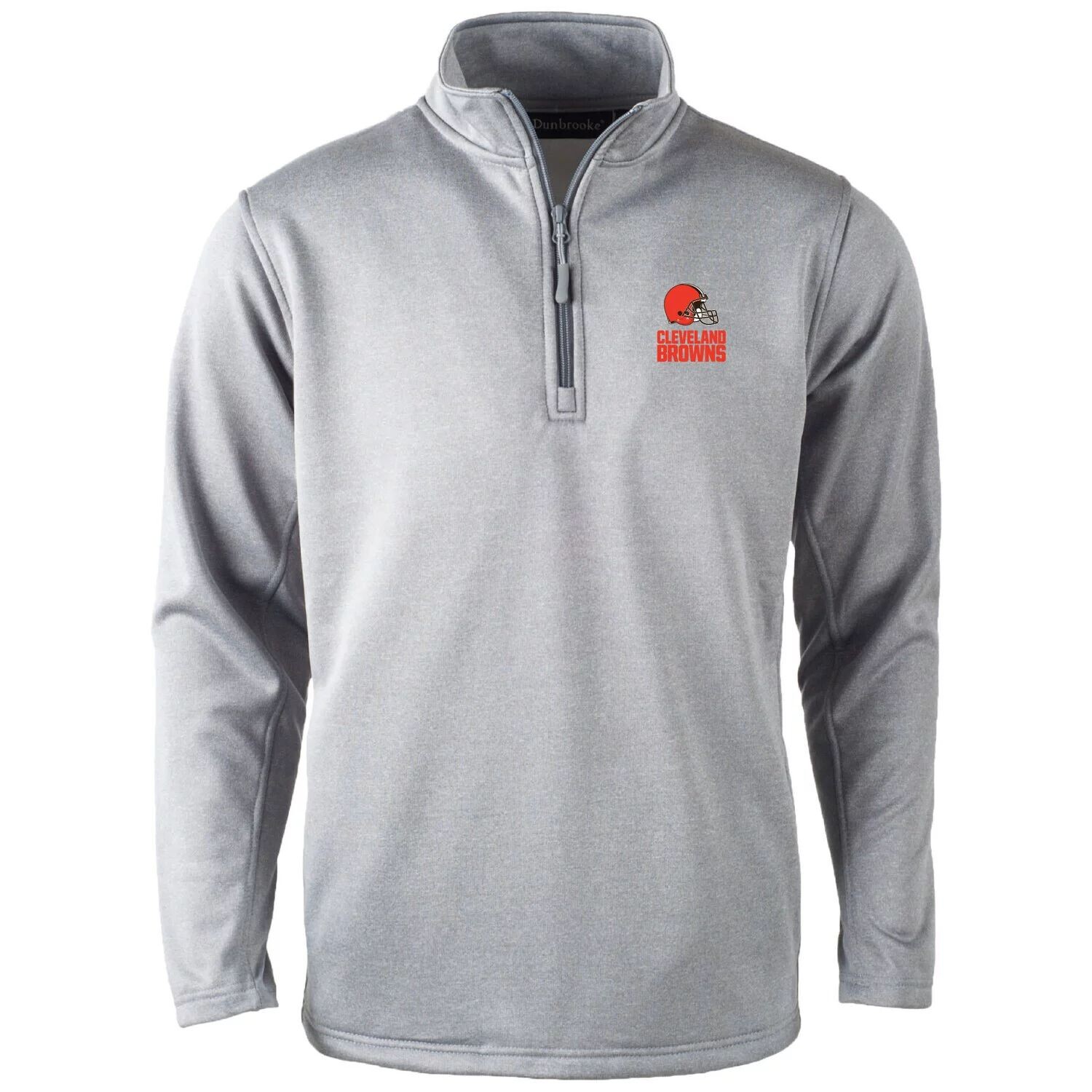 Мужская футболка Dunbrooke Heather Grey Cleveland Browns All-Star Tech с молнией четверть
Мужская футболка Dunbrooke Heather Grey Cleveland Browns All-Star Tech с молнией четверть