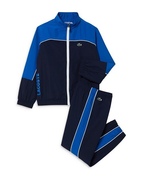Спортивный костюм SPORT с цветными блоками для мальчиков – Little Kid, Big Kid Lacoste, цвет Blue
Спортивный костюм SPORT с цветными блоками для мальчиков – Little Kid, Big Kid Lacoste, цвет Blue
