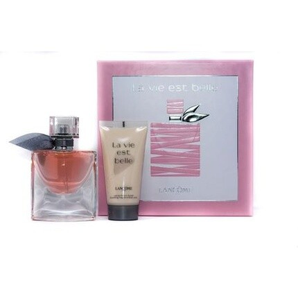 Lancôme Lancome La Vie Est Belle Eau De Parfum 30ml And Body Lotion 50ml Set For Women
Lancôme Lancome La Vie Est Belle Eau De Parfum 30ml And Body Lotion 50ml Set For Women