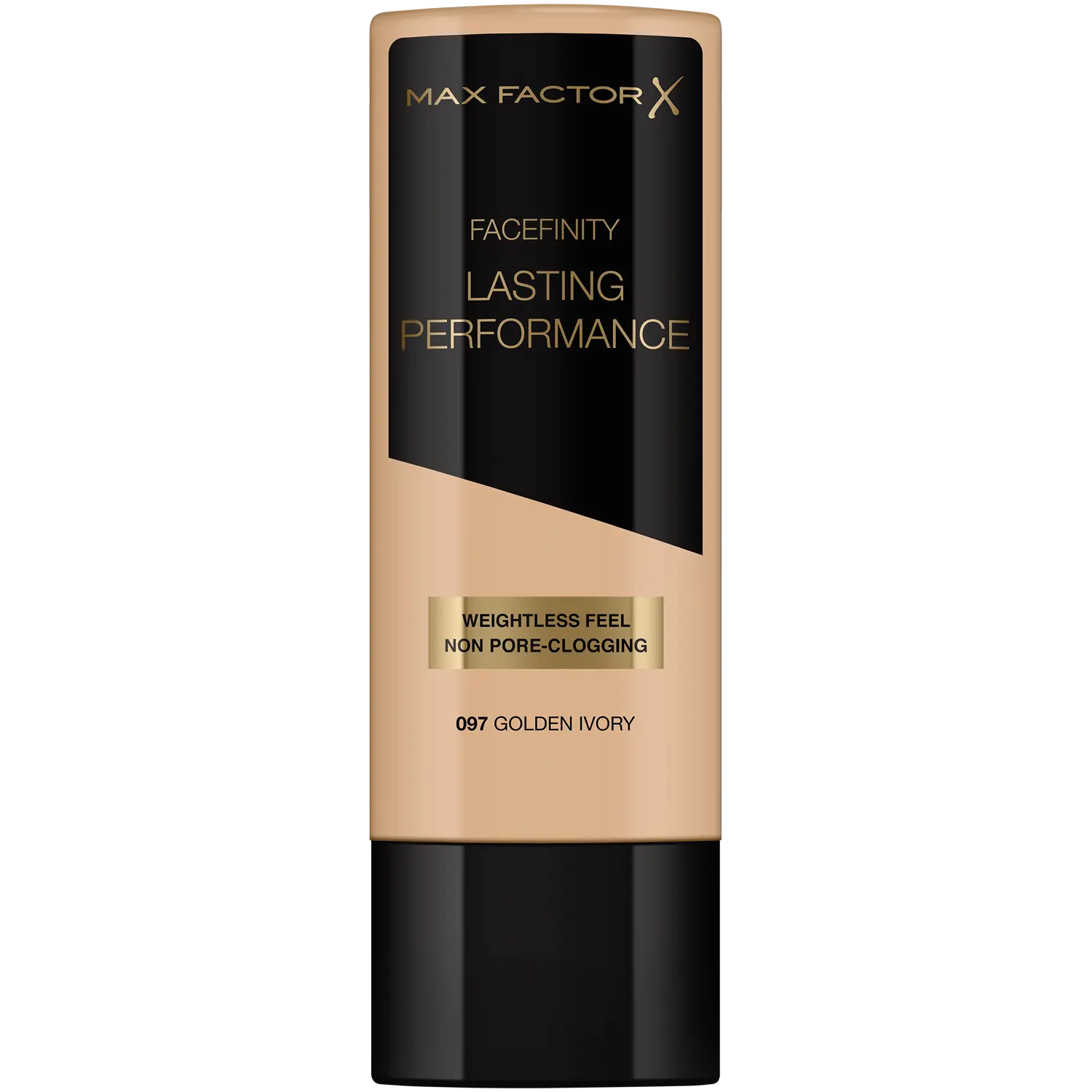 Стойкая покрывающая основа для лица 97 золотистая слоновая кость Max Factor Facefinity Lasting Performance, 35 мл
Стойкая покрывающая основа для лица 97 золотистая слоновая кость Max Factor Facefinity Lasting Performance, 35 мл