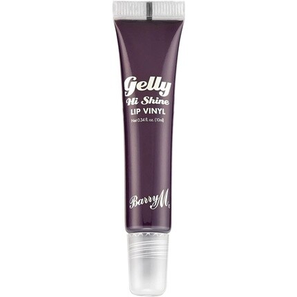 Виниловый блеск для губ Gelly Hi Shine с глянцевым финишем темно-фиолетового цвета, Barry M
Виниловый блеск для губ Gelly Hi Shine с глянцевым финишем темно-фиолетового цвета, Barry M