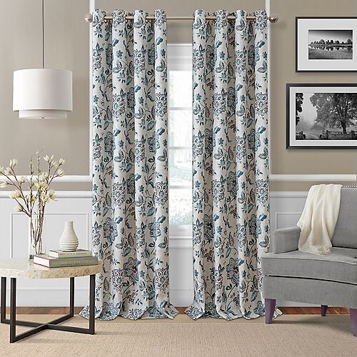 Затемняющая оконная занавеска для комнаты Sorrento, 52 x 95 дюймов Elrene Home Fashions, цвет Multi
Затемняющая оконная занавеска для комнаты Sorrento, 52 x 95 дюймов Elrene Home Fashions, цвет Multi