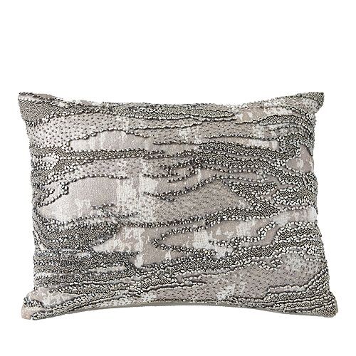 Декоративная подушка с муаровыми бусинами, 12 x 16 дюймов Michael Aram, цвет Silver
Декоративная подушка с муаровыми бусинами, 12 x 16 дюймов Michael Aram, цвет Silver