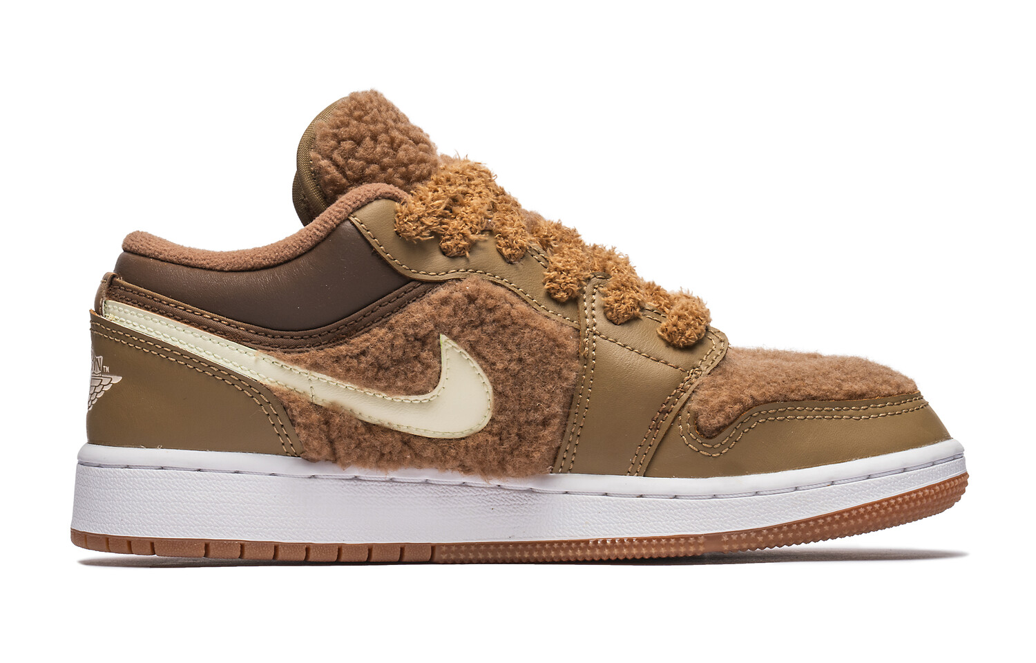 Баскетбольные кроссовки Air 1 Vintage женские с низким верхом коричневого цвета Jordan
Баскетбольные кроссовки Air 1 Vintage женские с низким верхом коричневого цвета Jordan