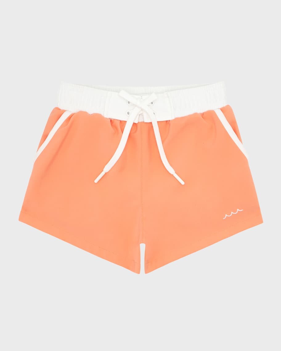 Коралловые шорты Calypso для мальчиков, размер 1–12 minnow
Коралловые шорты Calypso для мальчиков, размер 1–12 minnow