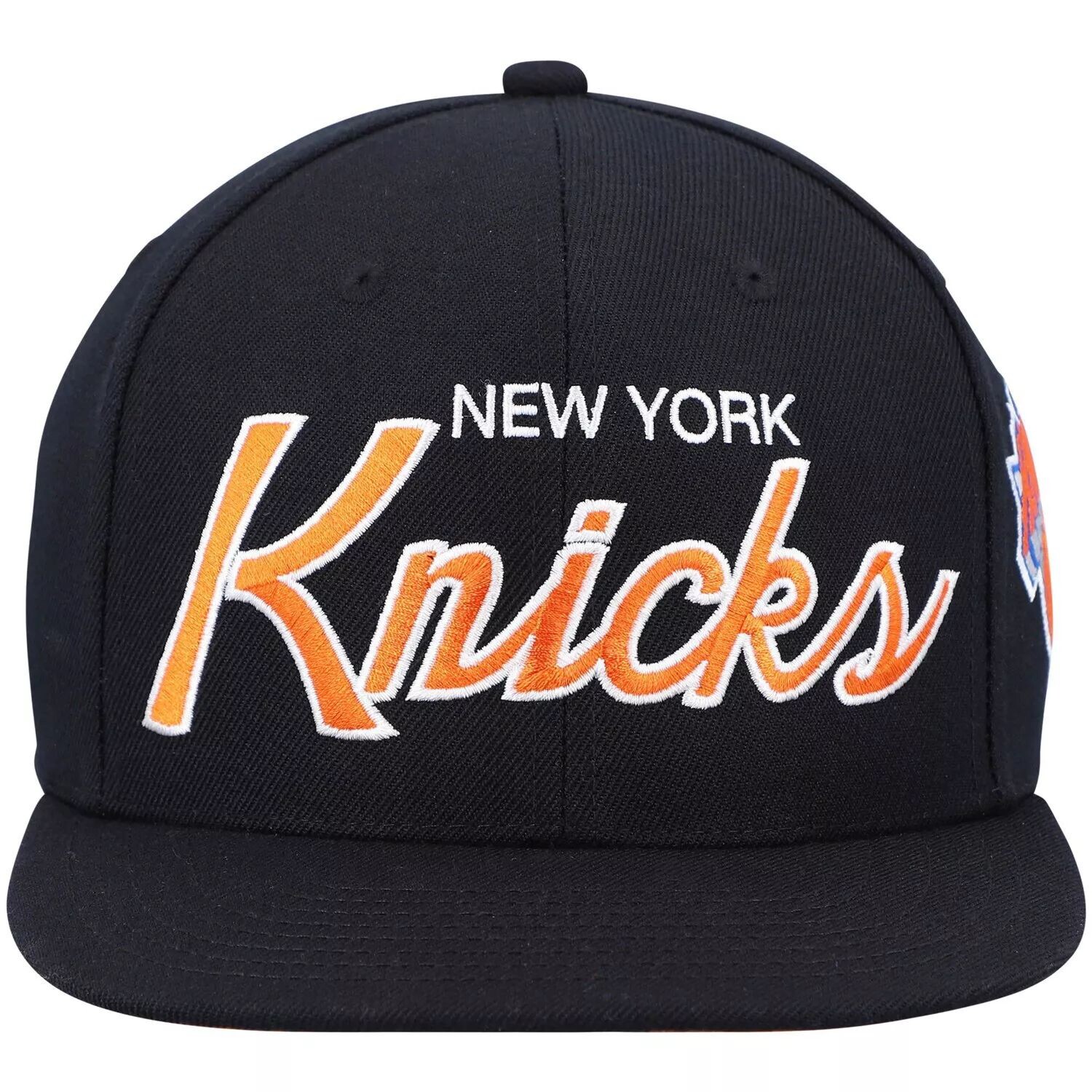 Мужская черная кепка Mitchell & Ness New York Knicks Hardwood Classics Script 2.0 Snapback
Мужская черная кепка Mitchell & Ness New York Knicks Hardwood Classics Script 2.0 Snapback