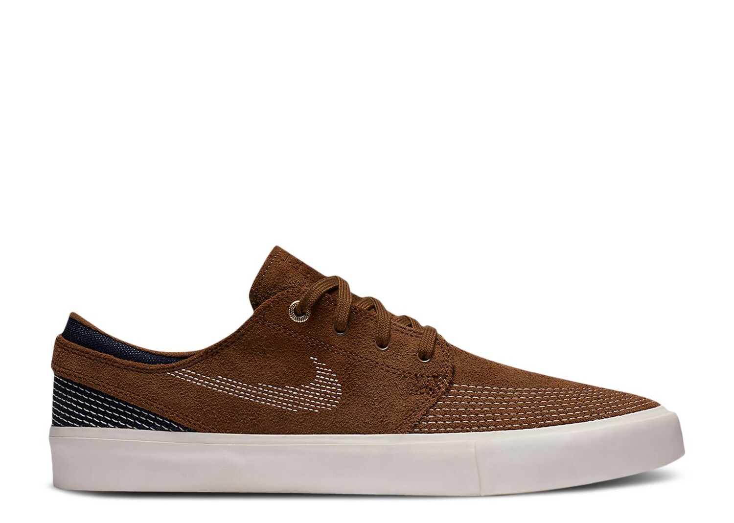 Кроссовки Nike Zoom Stefan Janoski Rm Premium Sb 'Sashiko Pack - Brown', коричневый, Коричневый;белый
Кроссовки Nike Zoom Stefan Janoski Rm Premium Sb 'Sashiko Pack - Brown', коричневый, Коричневый;белый