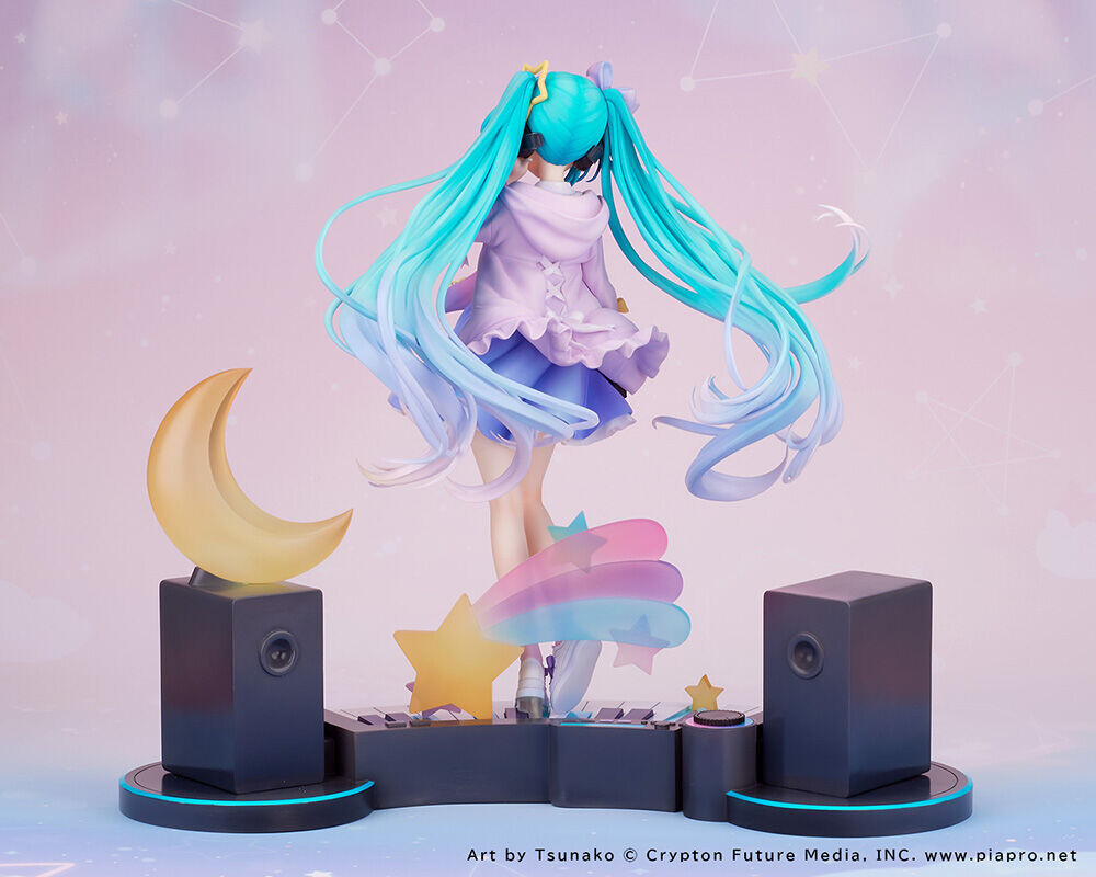Статуэтка Hatsune Miku - Hatsune Miku 1/7 Scale Figure (Digital Stars 2021 Ver.)
Статуэтка Hatsune Miku - Hatsune Miku 1/7 Scale Figure (Digital Stars 2021 Ver.)