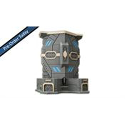 Фигурки Trinity City Tcpd Precinct (Battletech Compatible Terrain) Gale Force Nine LLC
Фигурки Trinity City Tcpd Precinct (Battletech Compatible Terrain) Gale Force Nine LLC