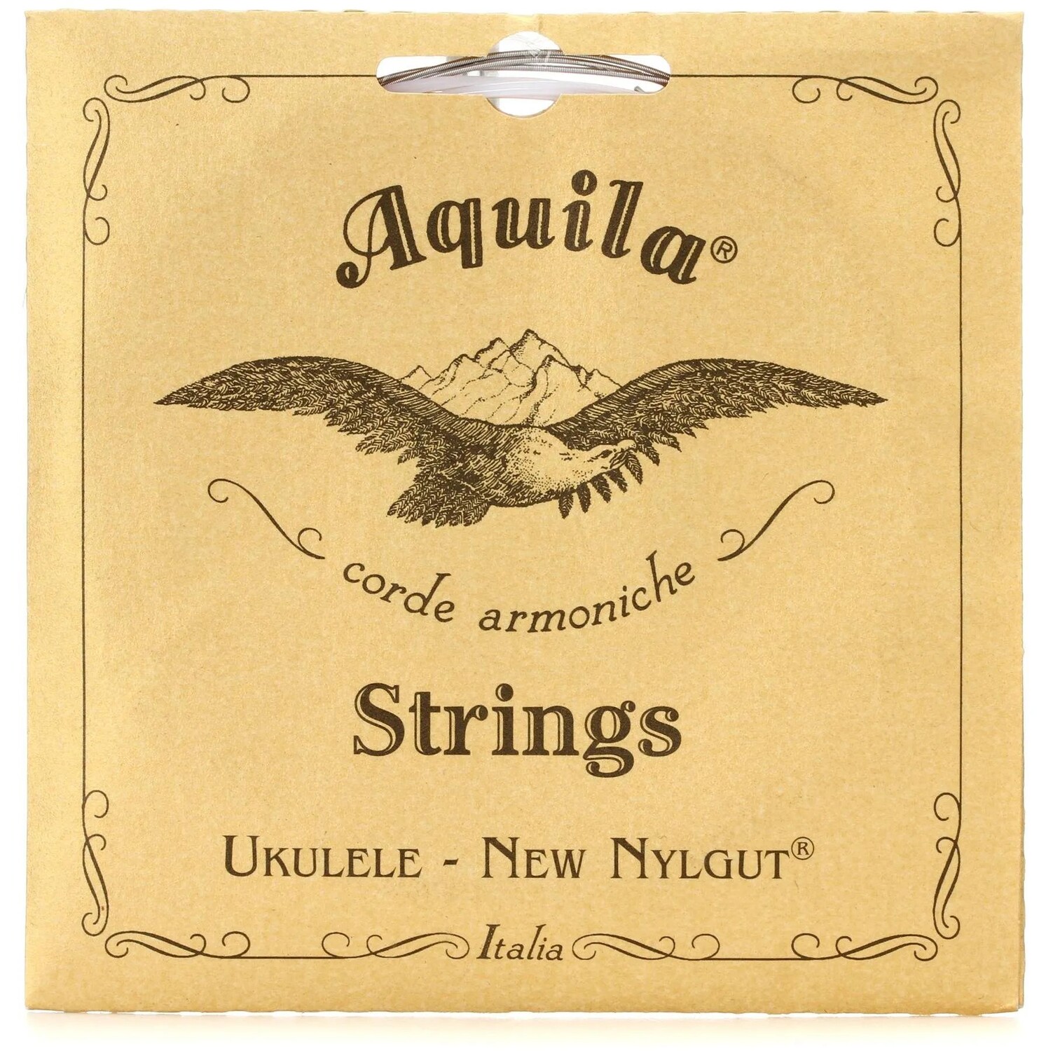 Aquila USA 21U Струны для укулеле с баритоном и нилгутом - Low D с обмоткой D и G
Aquila USA 21U Струны для укулеле с баритоном и нилгутом - Low D с обмоткой D и G