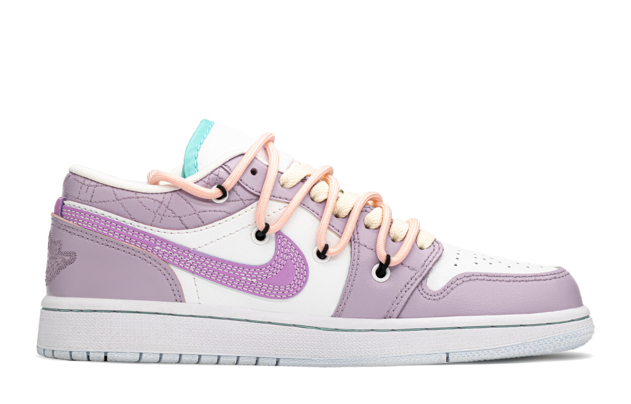 Jordan Air Jordan 1 винтажные баскетбольные кроссовки женские, Pulse Magenta/Pulse Mint/Purple Rush
Jordan Air Jordan 1 винтажные баскетбольные кроссовки женские, Pulse Magenta/Pulse Mint/Purple Rush