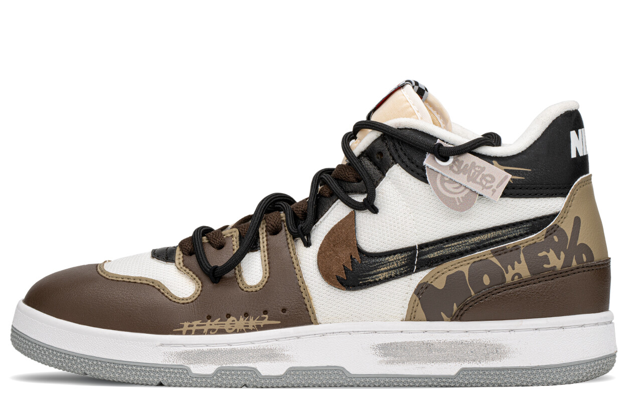 Кроссовки Nike Mac Attack Skateboarding Shoes Unisex Low-top Black/Brown, черный/коричневый
Кроссовки Nike Mac Attack Skateboarding Shoes Unisex Low-top Black/Brown, черный/коричневый