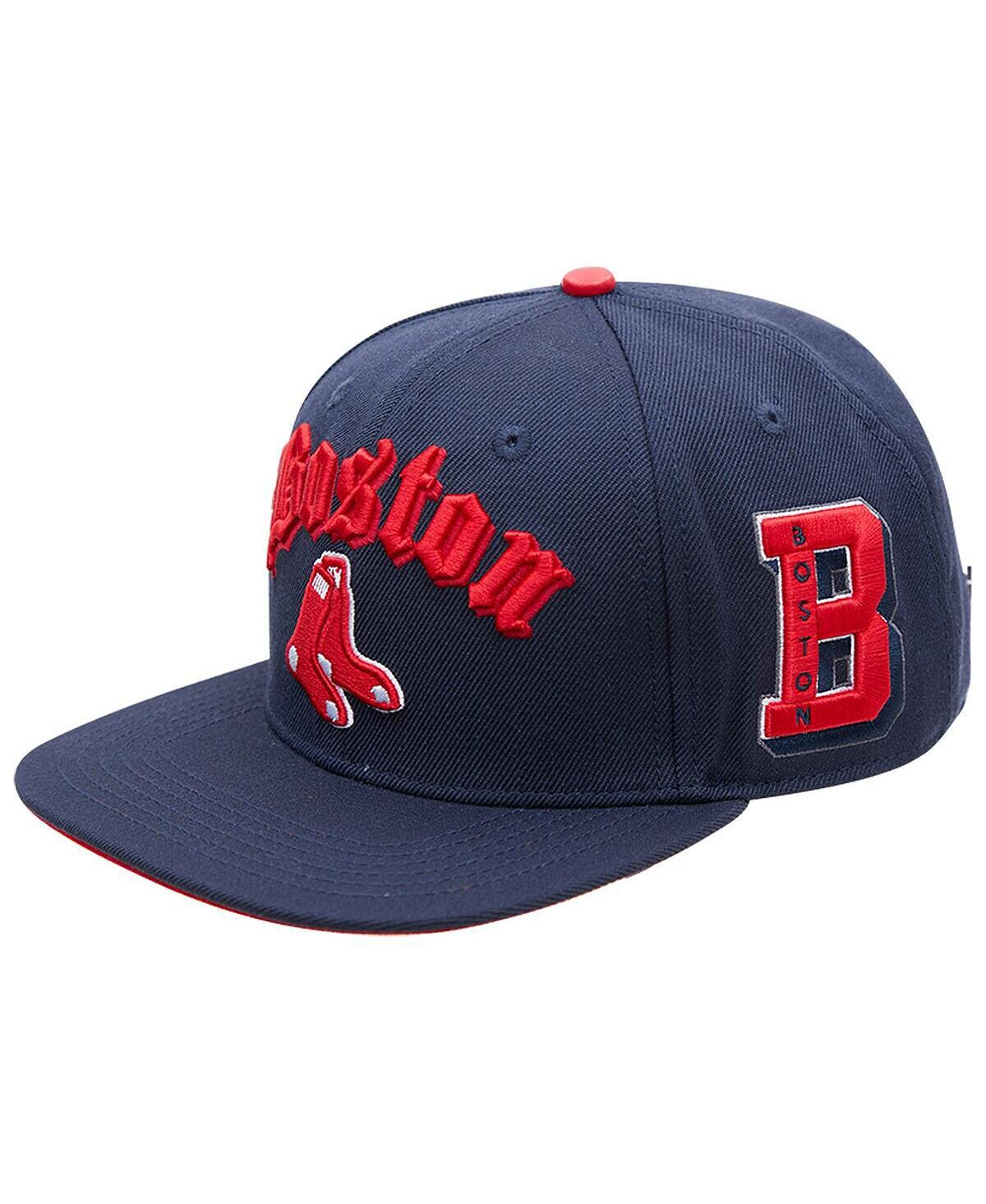 Мужская темно-синяя шляпа Boston Red Sox World Series Old English Snapback 2018 Pro Standard
Мужская темно-синяя шляпа Boston Red Sox World Series Old English Snapback 2018 Pro Standard