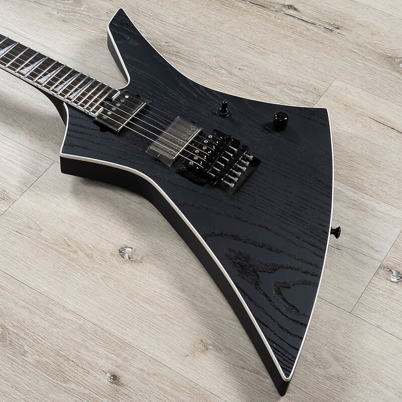 Электрогитара Jackson Pro Series Signature Jeff Loomis Kelly Ash Guitar, Black
Электрогитара Jackson Pro Series Signature Jeff Loomis Kelly Ash Guitar, Black