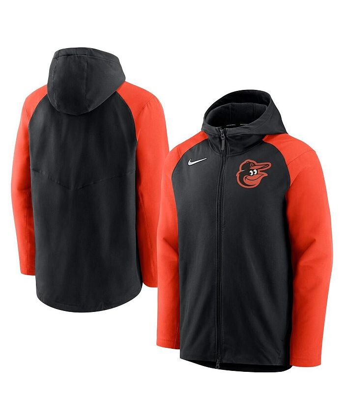 Мужская черно-оранжевая толстовка с капюшоном Baltimore Orioles Authentic Collection с капюшоном и молнией во всю длину, куртка Performance Nike, черный
Мужская черно-оранжевая толстовка с капюшоном Baltimore Orioles Authentic Collection с капюшоном и молнией во всю длину, куртка Performance Nike, черный