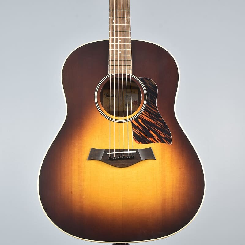 Акустическая гитара Taylor American Dream AD17e-SB Tobacco Sunburst V-Class Grand Pacific Acoustic-Electric Guitar
Акустическая гитара Taylor American Dream AD17e-SB Tobacco Sunburst V-Class Grand Pacific Acoustic-Electric Guitar