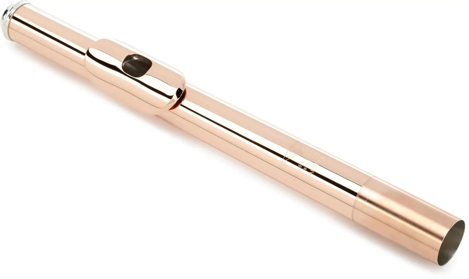 Головной шарнир Powell Flutes Soloist — 9-каратный аурумит, серебряная подставка
Головной шарнир Powell Flutes Soloist — 9-каратный аурумит, серебряная подставка