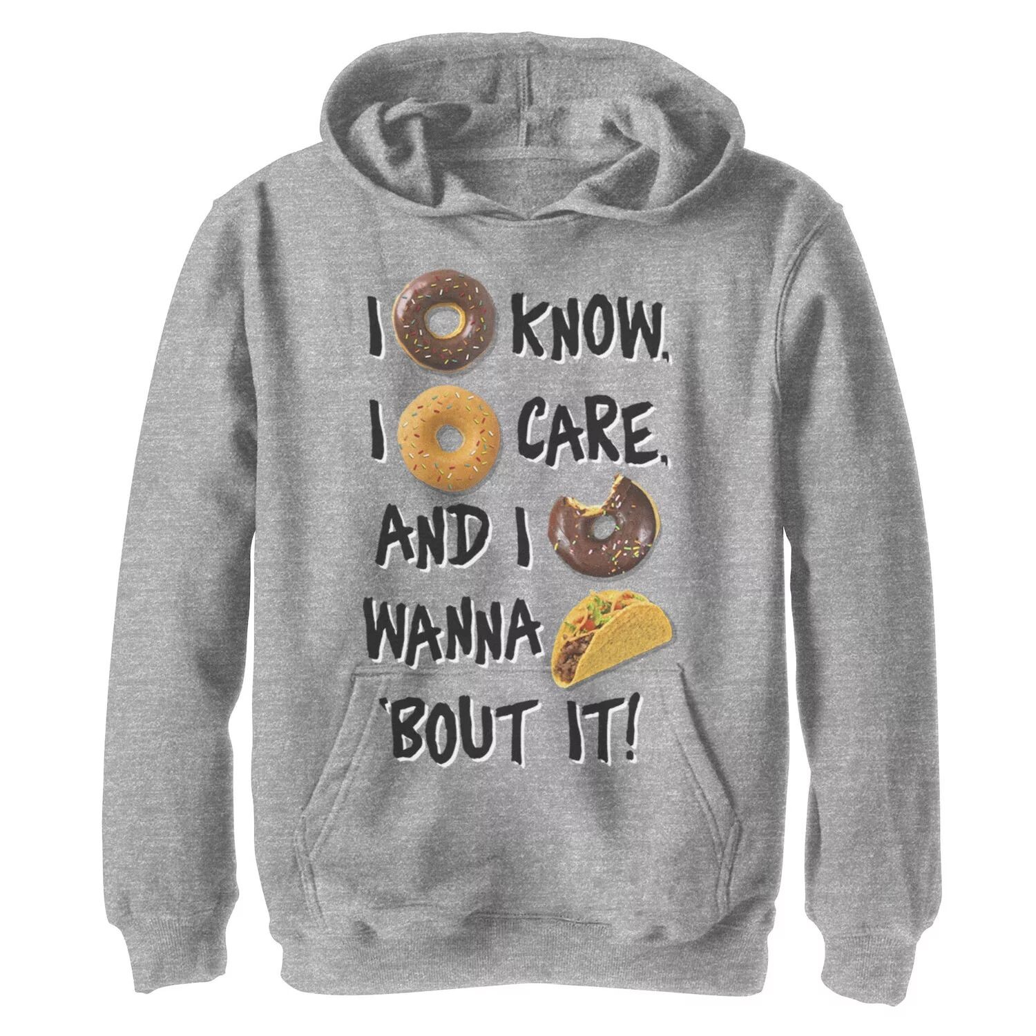 Толстовка с рисунком Fifth Sun A Donut Know IF Donut Care для мальчиков 8–20 лет Fifth Sun
Толстовка с рисунком Fifth Sun A Donut Know IF Donut Care для мальчиков 8–20 лет Fifth Sun