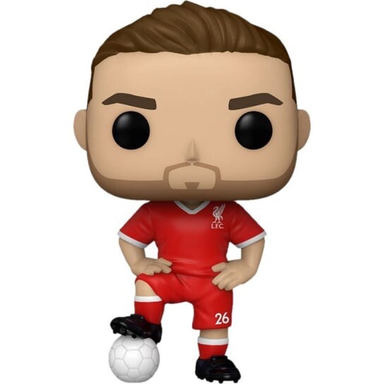 Funko POP! Футбол, коллекционная фигурка, футбольный клуб Ливерпуль, Энди Робертсон, 44 года
Funko POP! Футбол, коллекционная фигурка, футбольный клуб Ливерпуль, Энди Робертсон, 44 года