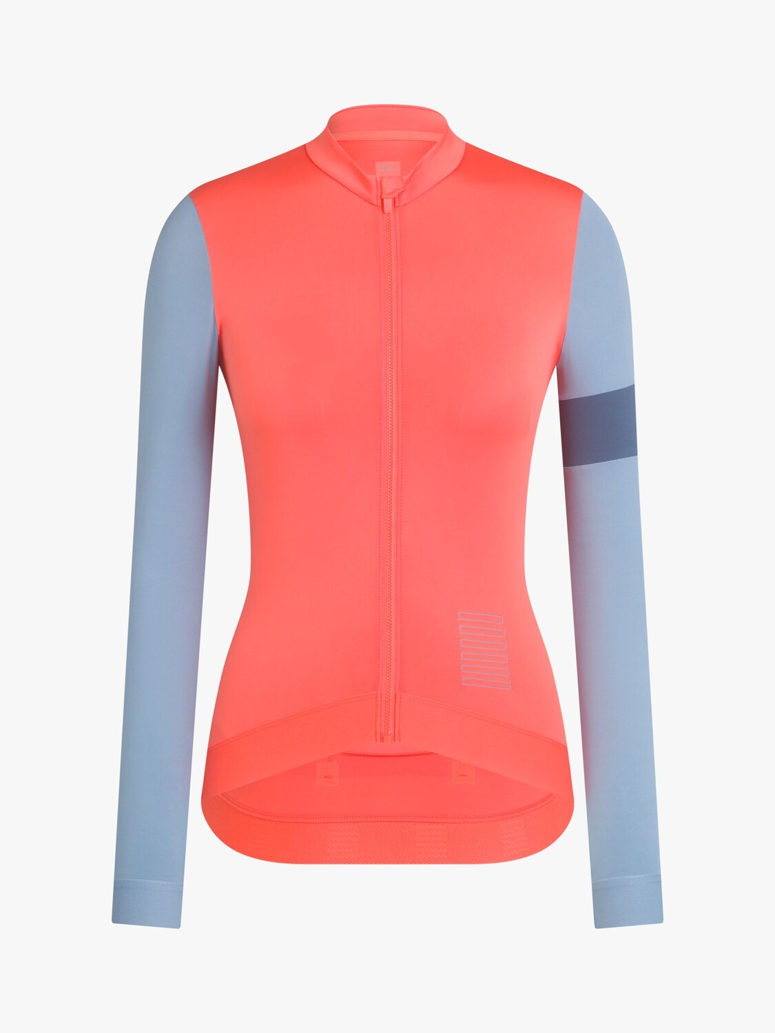 Велосипедная футболка Rapha Pro Team Training с длинными рукавами, персиково-серо-синий
Велосипедная футболка Rapha Pro Team Training с длинными рукавами, персиково-серо-синий