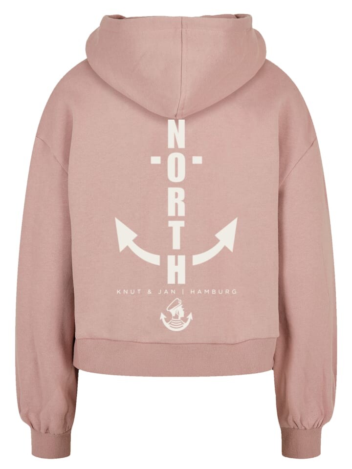 Пуловер F4NT4STIC Organic North Anchor with Ladies Organic Oversized Hoody, цвет duskrose
Пуловер F4NT4STIC Organic North Anchor with Ladies Organic Oversized Hoody, цвет duskrose