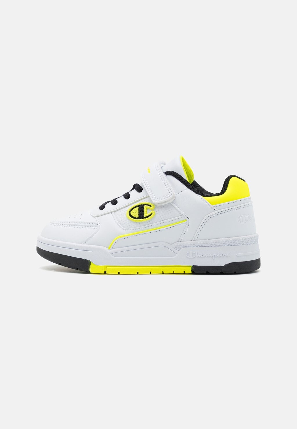Баскетбольные кроссовки Rebound Heritage Unisex Champion, цвет white/new black/safety yellow
Баскетбольные кроссовки Rebound Heritage Unisex Champion, цвет white/new black/safety yellow