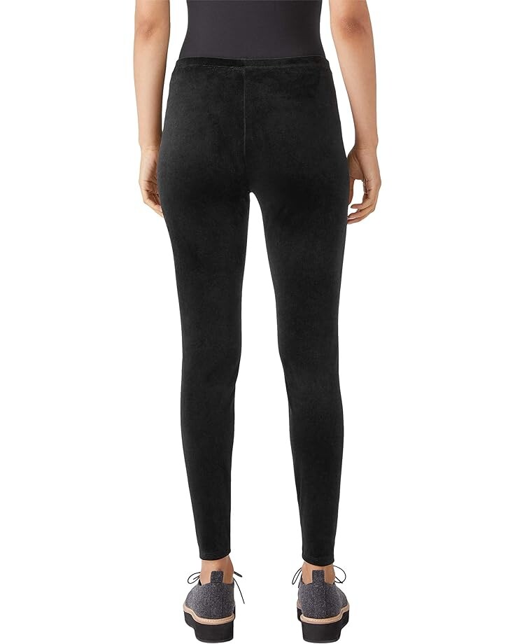 Брюки Eileen Fisher Ankle Leggings in Recycled Polyester Stretch Velvet, черный
Брюки Eileen Fisher Ankle Leggings in Recycled Polyester Stretch Velvet, черный
