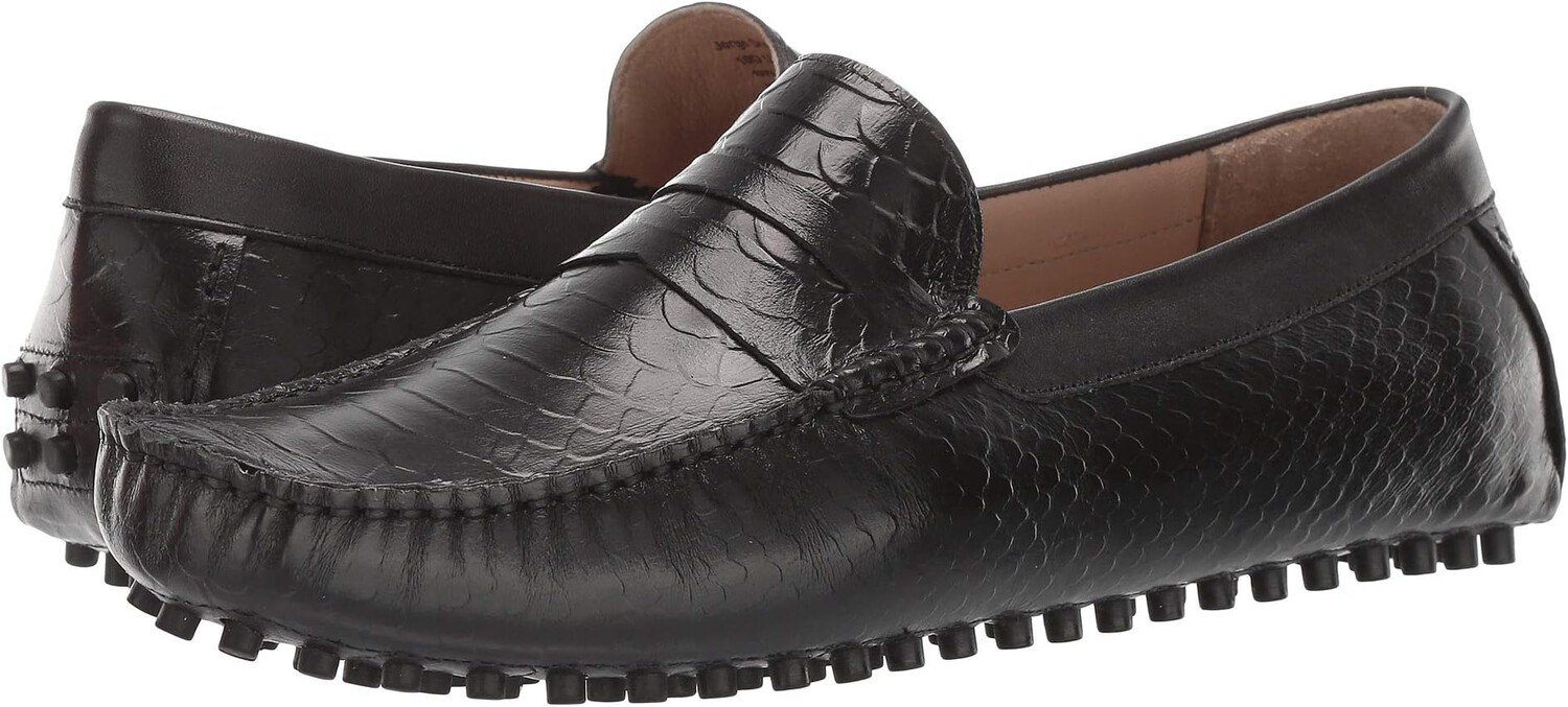 Лоферы Carlos by Carlos Santana Jorge Driver Loafer, цвет Black Croco Print Calfskin Leather
Лоферы Carlos by Carlos Santana Jorge Driver Loafer, цвет Black Croco Print Calfskin Leather
