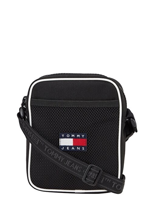 Черная мужская сумка-мессенджер размером 18x18x6 см TJM HERITAGE REPORTER Tommy Hilfiger, черный
Черная мужская сумка-мессенджер размером 18x18x6 см TJM HERITAGE REPORTER Tommy Hilfiger, черный