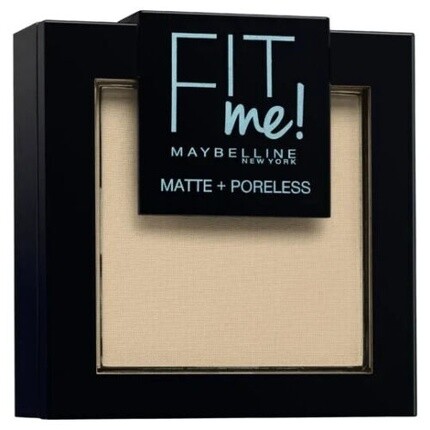 Maybelline New-York Fit Me Матовая компактная пудра без пор 105 оттенков натуральной слоновой кости Maybelline New York
Maybelline New-York Fit Me Матовая компактная пудра без пор 105 оттенков натуральной слоновой кости Maybelline New York