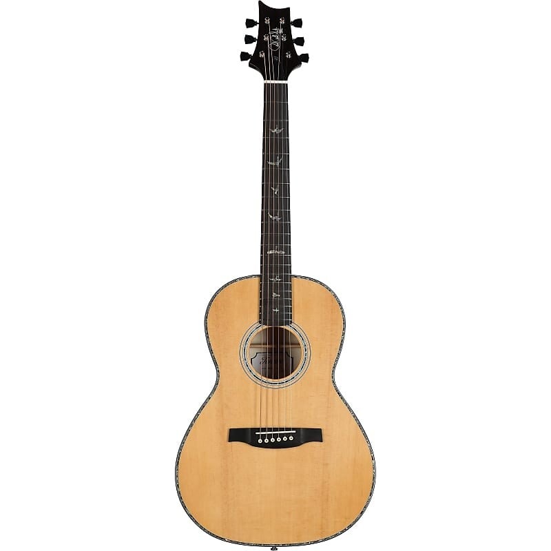 Акустическая гитара PRS Paul Reed Smith SE P50E Parlor Acoustic-Electric Guitar
Акустическая гитара PRS Paul Reed Smith SE P50E Parlor Acoustic-Electric Guitar
