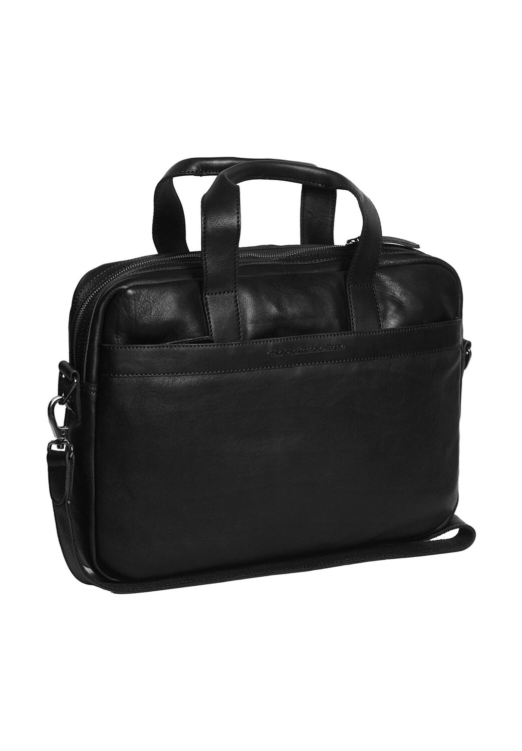 Кожаный портфель Soft Class 40 см с отделением для ноутбука The Chesterfield Brand, черный
Кожаный портфель Soft Class 40 см с отделением для ноутбука The Chesterfield Brand, черный