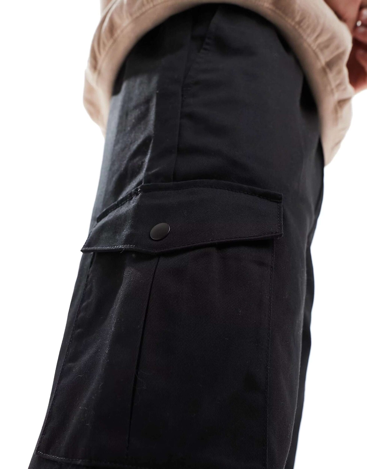 Черные брюки карго свободного кроя Jack & Jones Bill Zack, Черный, Черные брюки карго свободного кроя Jack & Jones Bill Zack
Черные брюки карго свободного кроя Jack & Jones Bill Zack, Черный, Черные брюки карго свободного кроя Jack & Jones Bill Zack