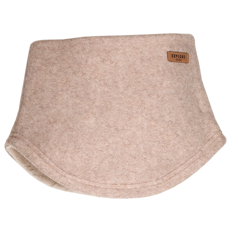 Шейный платок Maximo Mini-Halswärmer Fleece mit Teddyfutter, цвет Light Brown Melange
Шейный платок Maximo Mini-Halswärmer Fleece mit Teddyfutter, цвет Light Brown Melange