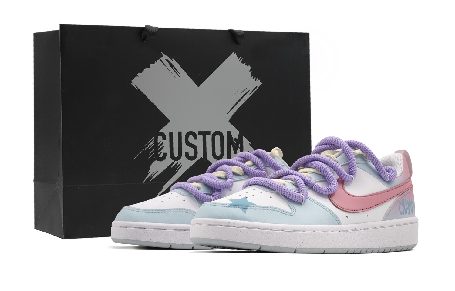 Кроссовки Nike Court Borough Skateboarding Shoes Women's Low-top Pink/purple/blue, розовый
Кроссовки Nike Court Borough Skateboarding Shoes Women's Low-top Pink/purple/blue, розовый