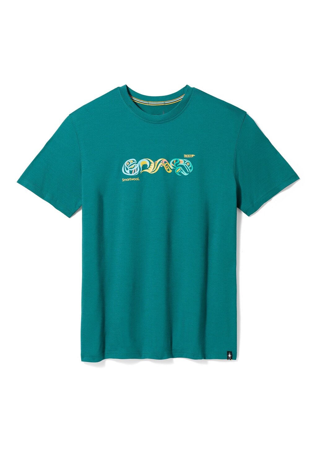 Футболка с принтом SOCKEYE SEASON GRAPHIC SHORT SLEEVE Smartwool, изумрудно-зеленый
Футболка с принтом SOCKEYE SEASON GRAPHIC SHORT SLEEVE Smartwool, изумрудно-зеленый