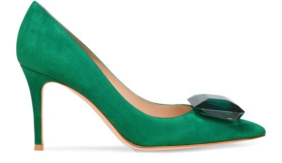 Джайпур Насосы 85 Gianvito Rossi
Джайпур Насосы 85 Gianvito Rossi