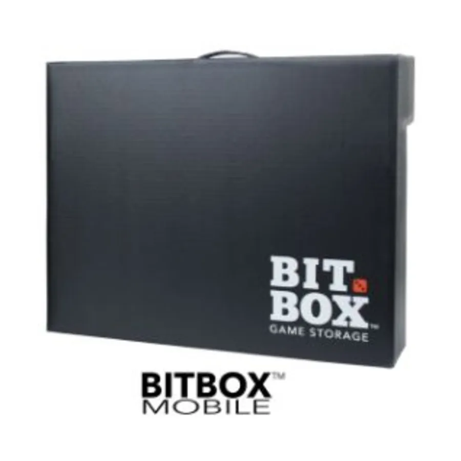 BitBox Mobile — стандарт (Kickstarter), Storage (Game Ovation) 
BitBox Mobile — стандарт (Kickstarter), Storage (Game Ovation)